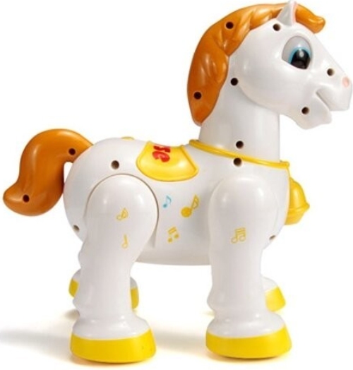 Радиоуправляемый робот Zhorya интерактивная лошадь (ZYA-A2743-1)