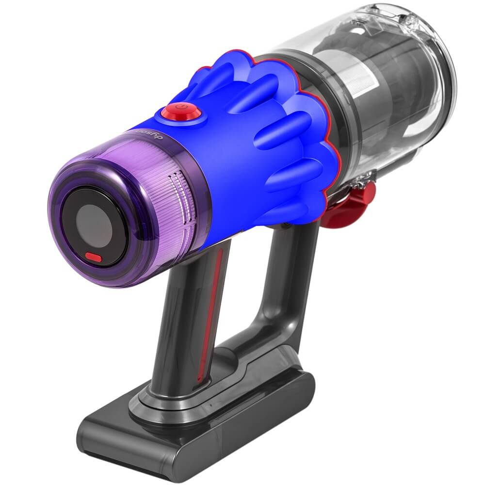 Беспроводной пылесос Dyson V12 Detect Slim Fluffy
