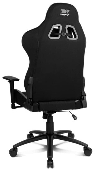 (EU) Игровое кресло DRIFT DR110BGRAY, 236044043, Серое