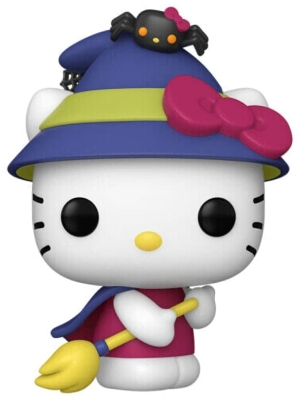 (CN) Фигурка Funko Pop! Sanrio: Hello Kitty - Hello Kitty (Witch Costume) (112)