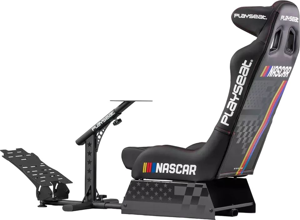 Кресло игровое Playseat Evolution PRO NASCAR Edition NAS.00226