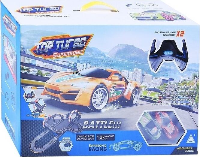 Гоночный автотрек Soba (SOBA-A47-19)