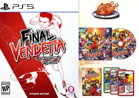 Игра Final Vendetta Collector's Edition (PS5)