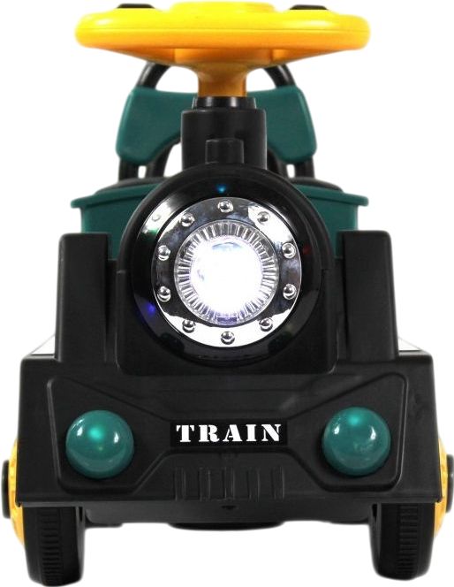 Детский электромобиль RiverToys K008AM зеленый