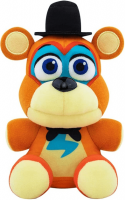 Фигурка плюшевая Funko Plush: FNAF Security Breach: Glamrock Freddy (47382)