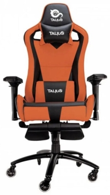 (EU) Игровое кресло Talius TAL-CAIMAN-ORG, 135878110, Оранжевое