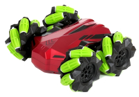 Машина MX Model перевертыш GYRO на Р/У  (движение на задних колесах) +акб