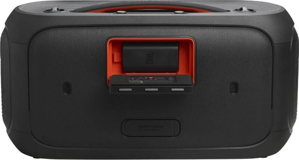 Портативная колонка JBL PartyBox On-The-Go 2