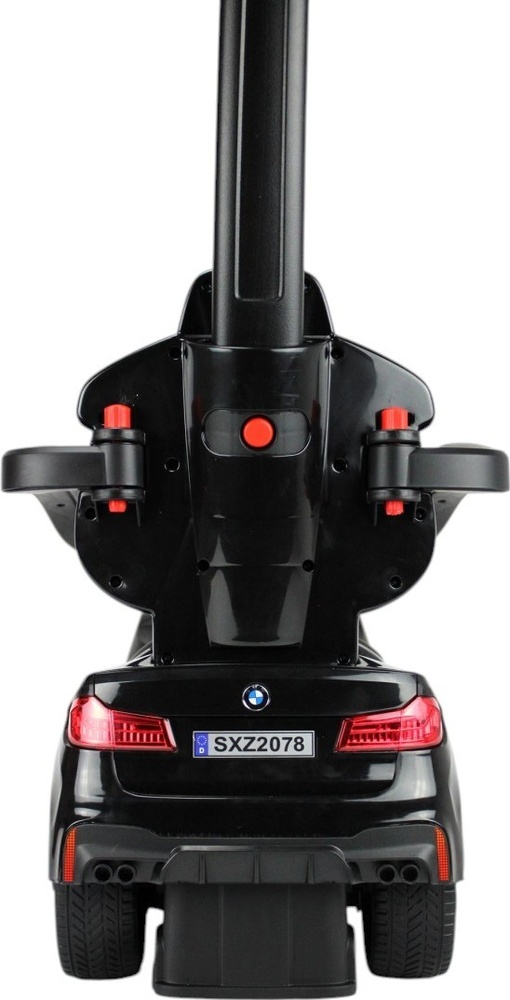 Детский толокар BMW M5 RiverToys (A999MP-M) (черный)