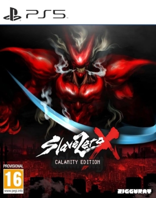 Slave Zero X Calamity Edition (PS5)