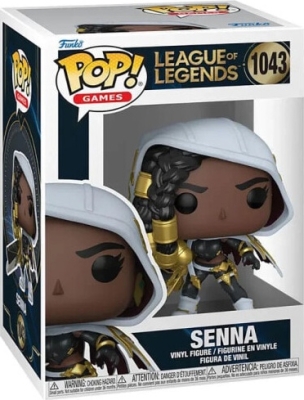 (EU) Фигурка Funko POP! Games: Senna (1043)