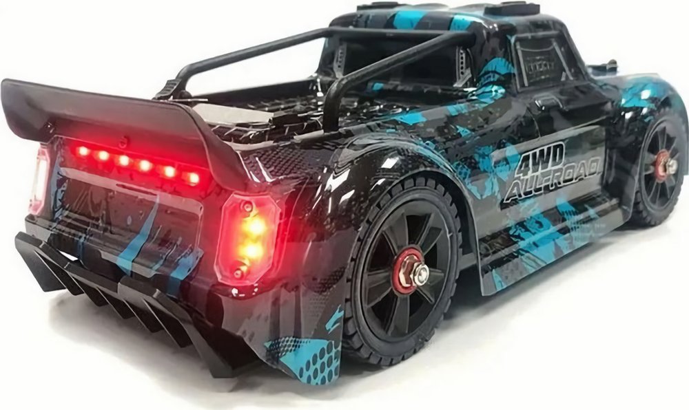 Радиоуправляемая машина для дрифта MJX Hyper Go 14301 Brushless 4WD 2.4G LED 1/14 RTR (EXA79206R)