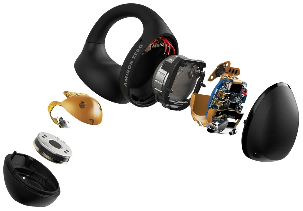 Беспроводные наушники Beyerdynamic AMIRON Zero Sport