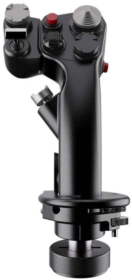 Джойстик MOZA MH16 Flightstick AS002