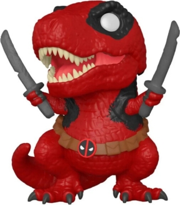 (EU) Фигурка Funko POP! Marvel: Dinopool (777)