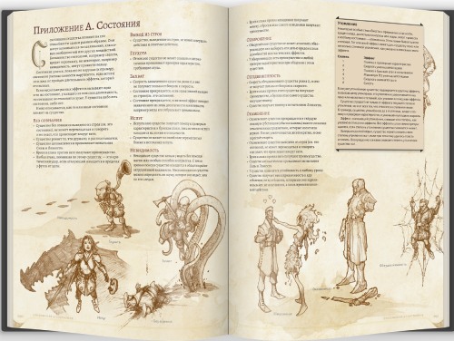 Ролевая игра Hobby World Dungeons & Dragons: Книга игрока (73601-R)