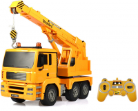 Радиоуправляемая модель грузовик-кран Double Eagle 1к20 (E516-003)