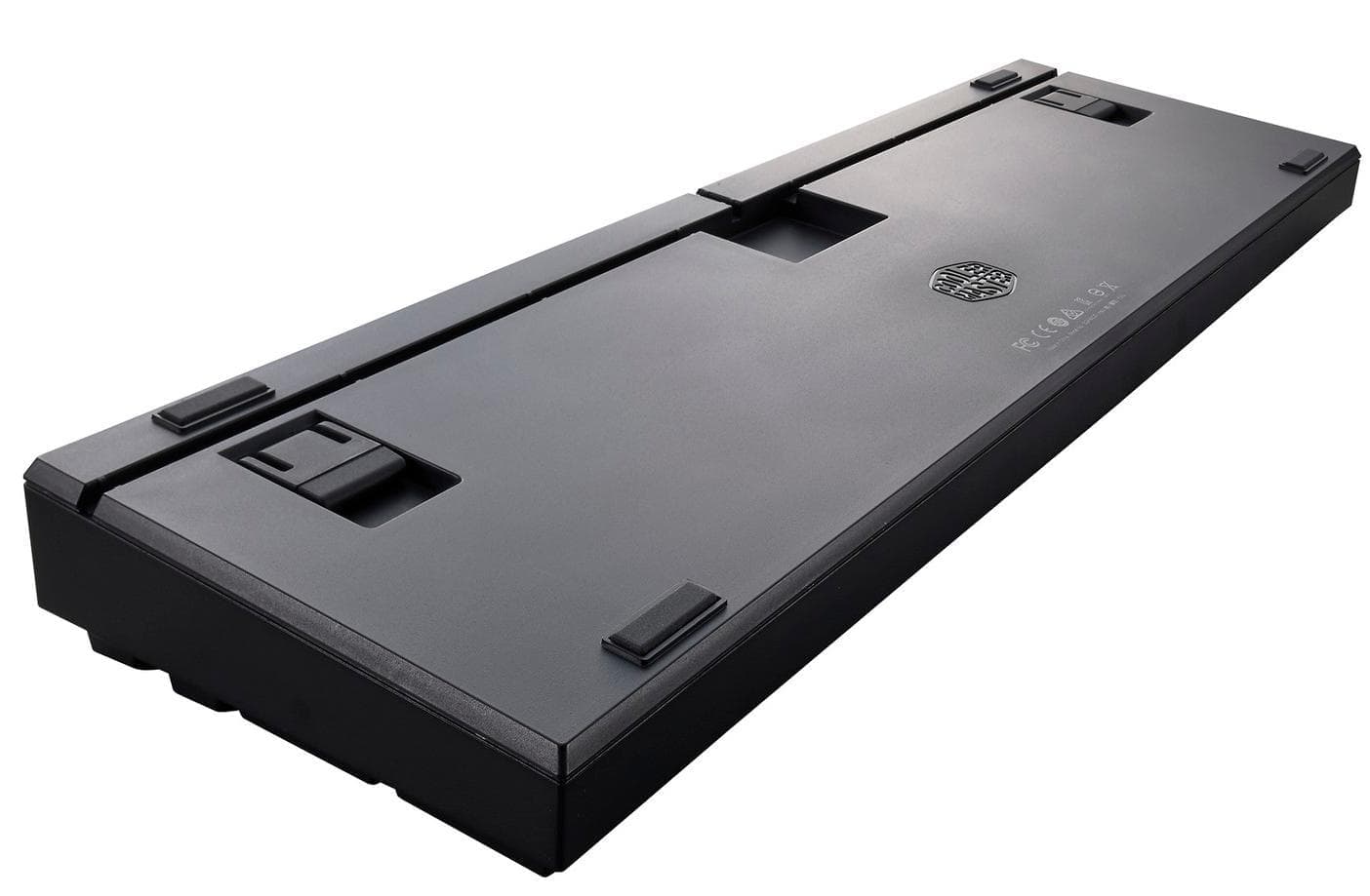 Проводная клавиатура MasterKeys Pro L RGB (Cherry MX Red, SGK-6020-KKCR1-RU)