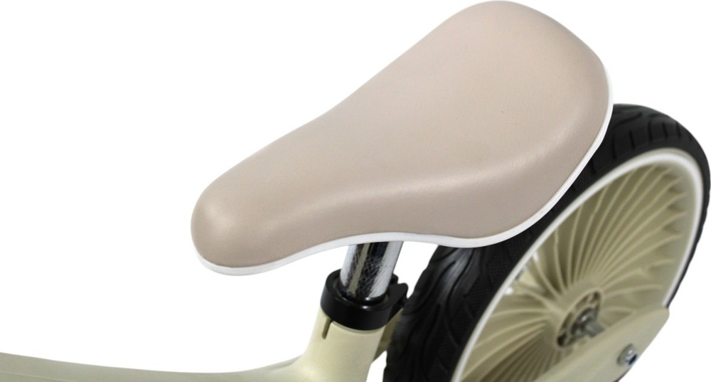 Детский беговел RiverToys (HB-007-14) (белый)