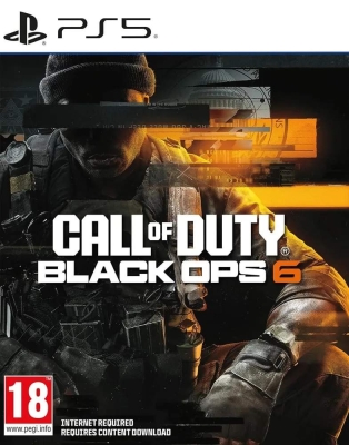 Игра Call of Duty: Black Ops 6 (PS5, русская версия)