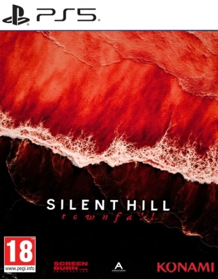 Игра Silent Hill: Townfall (PS5, русская версия)