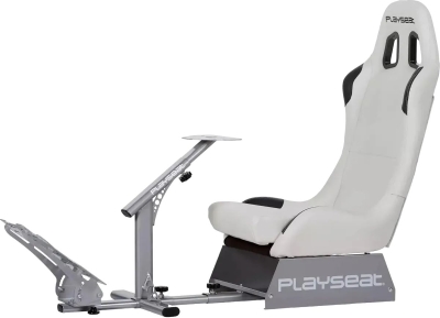 Кресло игровое Playseat Evolution White REM.00006