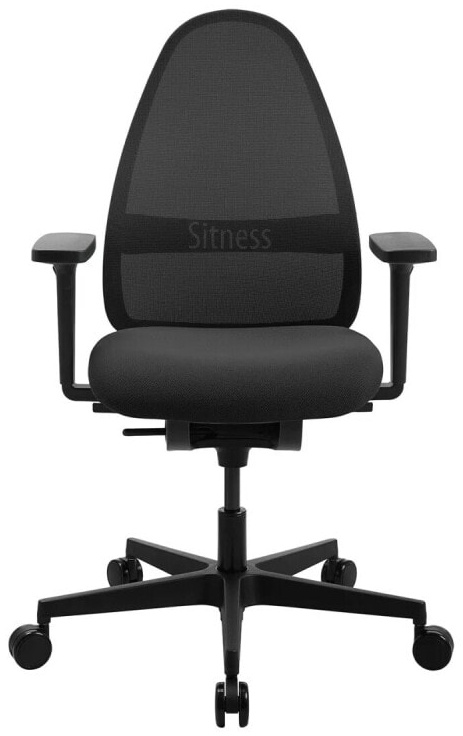 (EU) Офисное кресло Sitness ART, 241552538, Серое