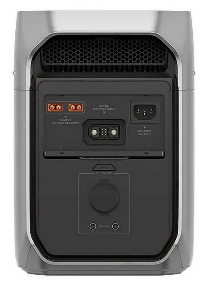 Портативная зарядная станция Eco Flow Delta 3 Plus (EU)