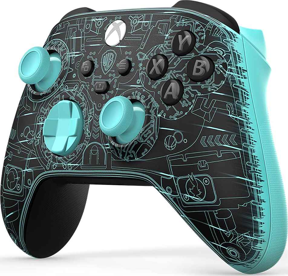 Геймпад Microsoft Xbox Series X|S Wireless Controller Space Jam: Server-verse