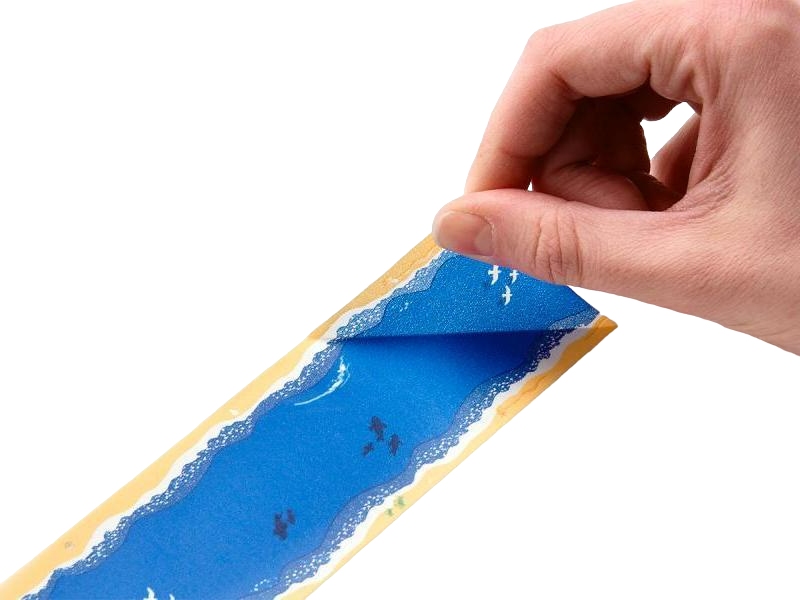 Гидросамолет Siku 1602 с рекой в виде ленты (SIKU1602)