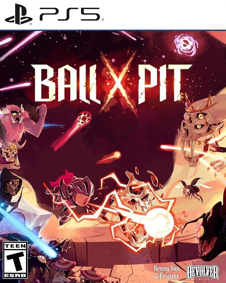 Игра Ball x Pit (PS5, русская версия)