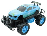 Внедорожник Monstre Truck BMW 6 на Р/У Wangfeng 1/16 свет, звук