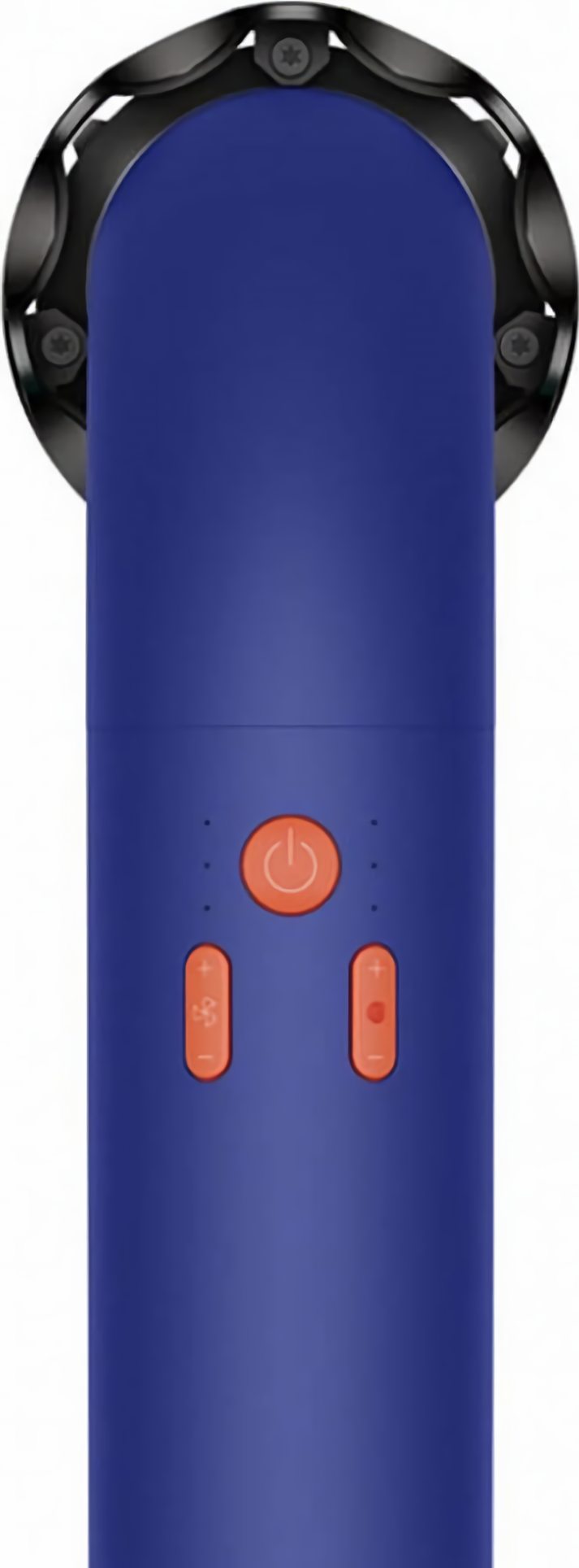 Фен Dyson Supersonic R-PRO Professional HD18 (Vinca Blue/Topaz) (EU)