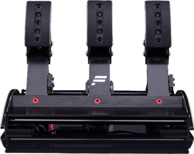 Педали + пружины для регулировки Fanatec Clubsport Pedals V3 Pro Bundle