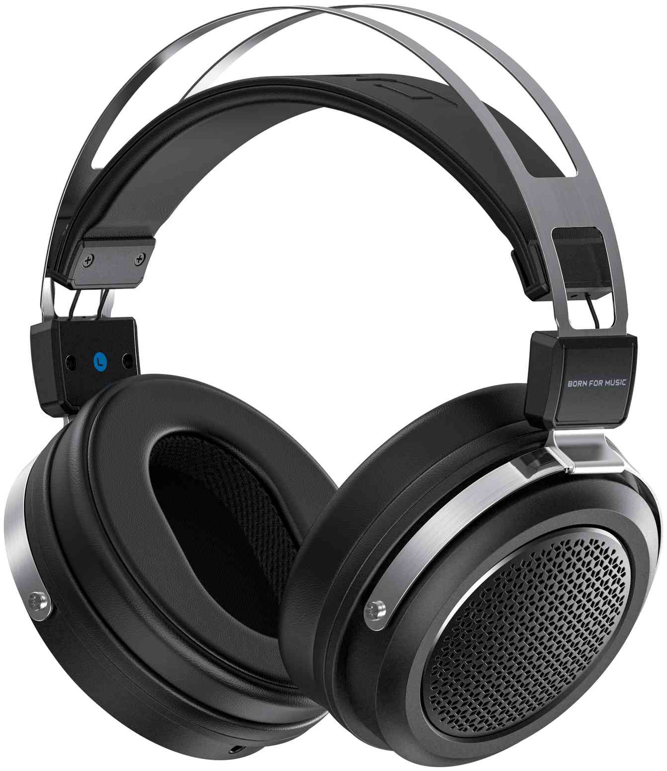 Проводные наушники FIIO JT1, Чёрные