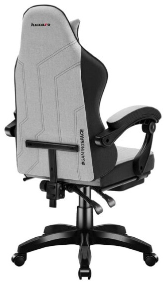 (EU) Игровое кресло Huzaro HZ-FORCE 3.7 GREY, 279010722, Серое