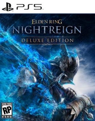 Игра Elden Ring Nightreign Deluxe Edition (PS5)