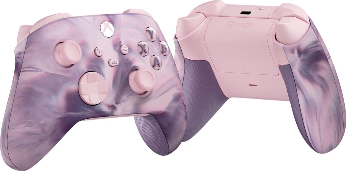 Геймпад Microsoft Xbox Series X|S Wireless Controller Dream Vapor Special Edition