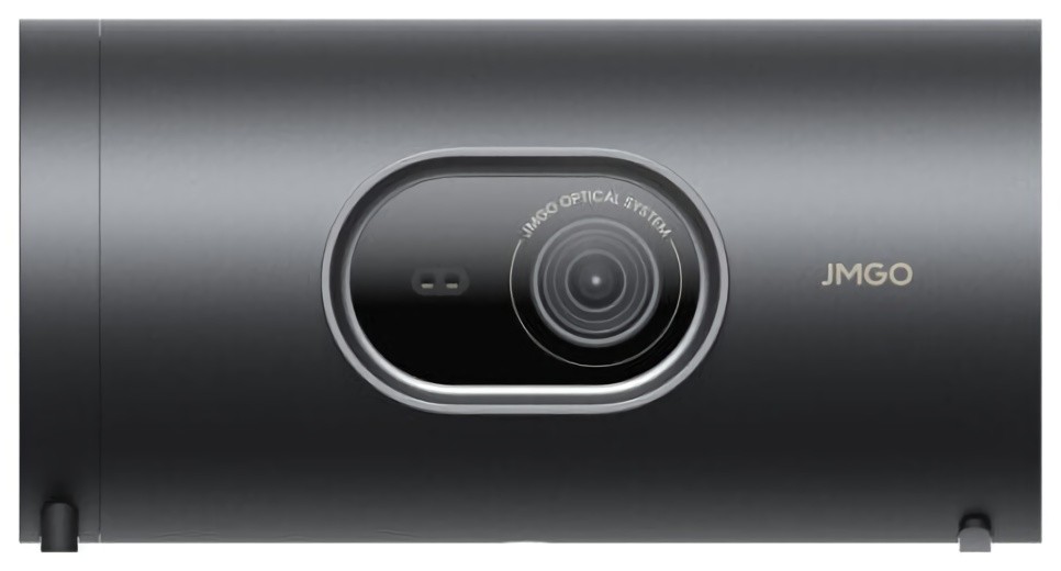 (EU) Проектор JMGO PicoPlay+ (портативный, Full HD, 450 lm, Google TV), Чёрный