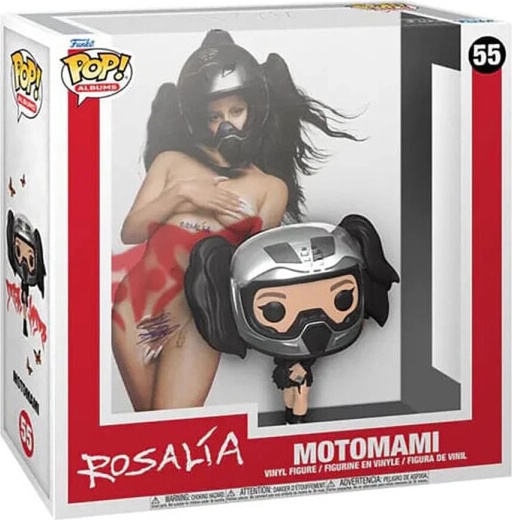 

(EU) Фигурка Funko POP! Albums: Motomami (55)