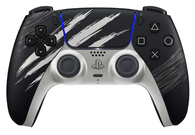 Геймпад Sony DualSense Marvel's Wolverine Adamantium Limited Edition (PS5)