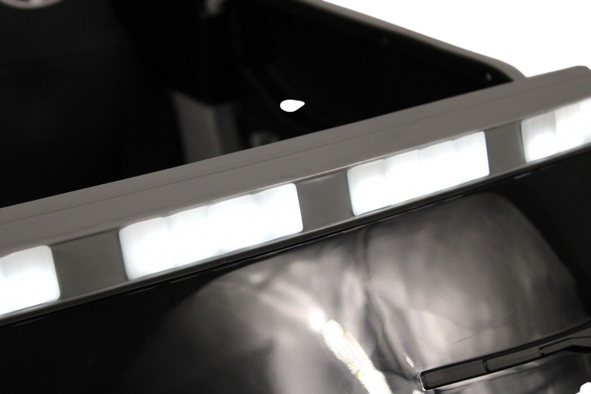 Детский электромобиль RiverToys (G444GG-GREY) серый