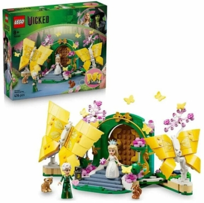 (EU) Конструктор LEGO Wicked День свадьбы Глинды (75688)