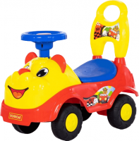 Каталка Полесье "Мишка"