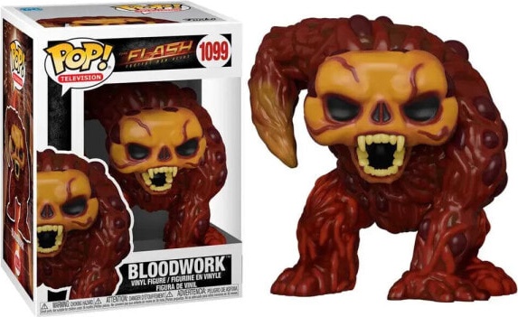 (EU) Фигурка Funko POP! Television The Flash: Bloodwork (1099)