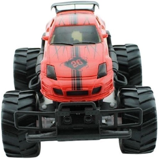 Р/У внедорожник Monstre Truck Toyota Celica в ассортименте 1/16 + свет + звук, OR2683B