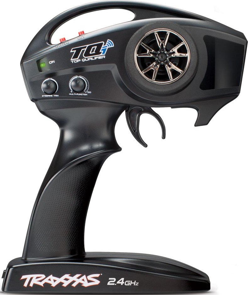 Радиоуправляемая модель шорт-корс Traxxas Slash VXL 2WD RTR 1к10 TQi TSM (TRA58076-4-FOX)