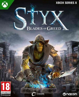 Игра Styx Blades of Greed (Xbox Series X, русская версия)