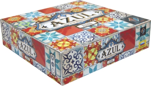 Настольная игра ZVEZDA AZUL (ZV-8965)