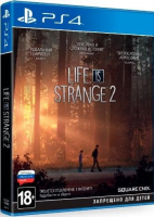 Игра Life is Strange 2 Collectors Edition (PS4, русская версия)